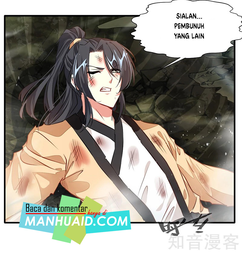 Jueshi Guzun (Peerless Ancient) Chapter 14 Gambar 20